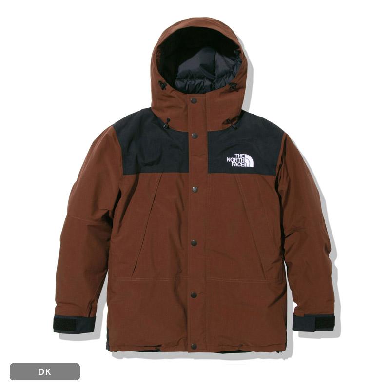 THE NORTH FACE（ザ ノースフェイス） マウンテンダウンジャケット THE