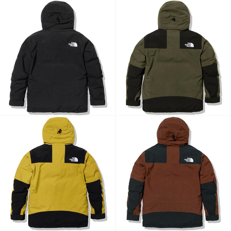 THE NORTH FACE（ザ ノースフェイス） マウンテンダウンジャケット THE