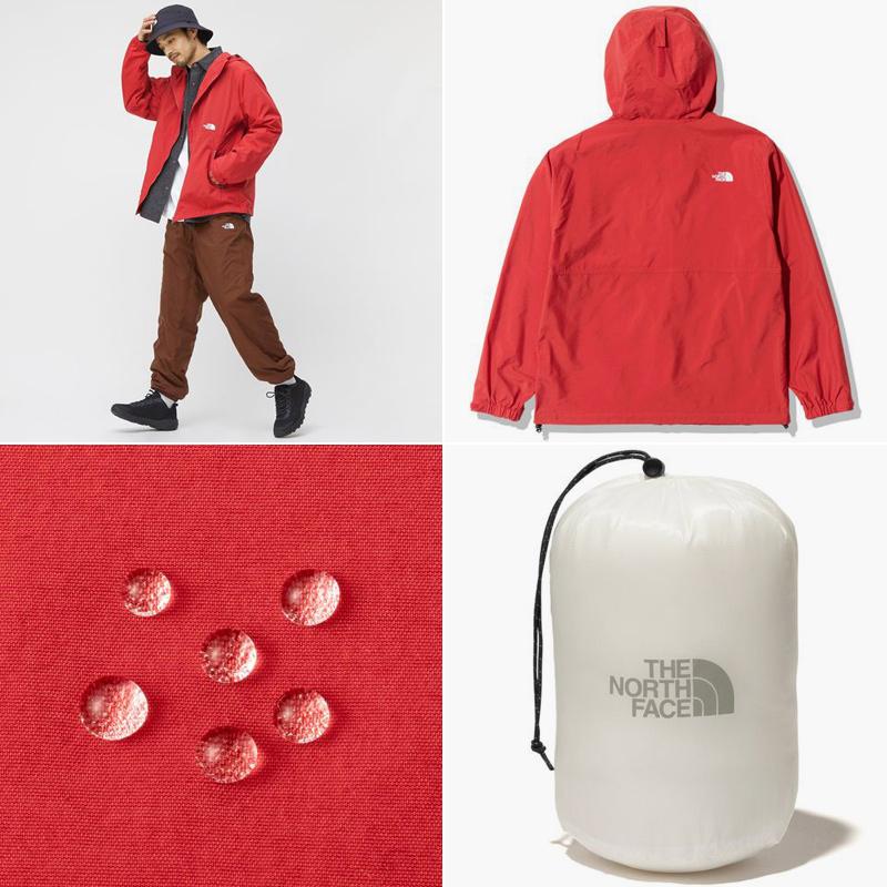 THE NORTH FACE ザ・ノース・フェイス コンパクトジャケット