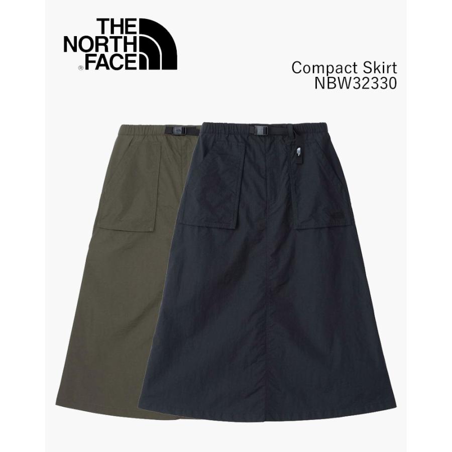THE NORTH FACE（ザ ノースフェイス） THE NORTH FACE Compact Skirt