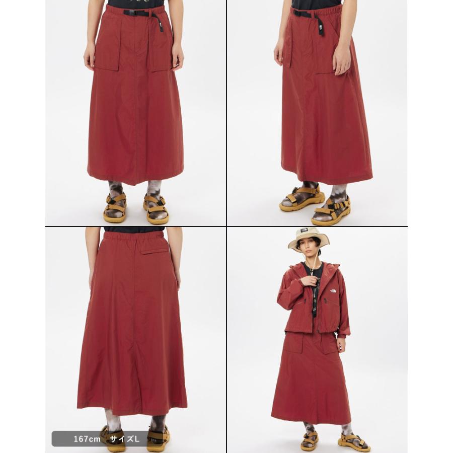 THE NORTH FACE（ザ ノースフェイス） THE NORTH FACE Compact Skirt