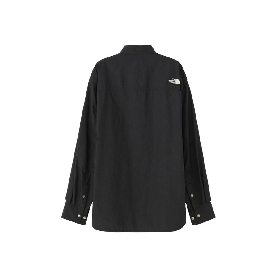 THE NORTH FACE L/S Nuptse Shirt NR11961 ノースフェイス ロングスリーブヌプシシャツ（ユニセックス）｜fill-store｜03