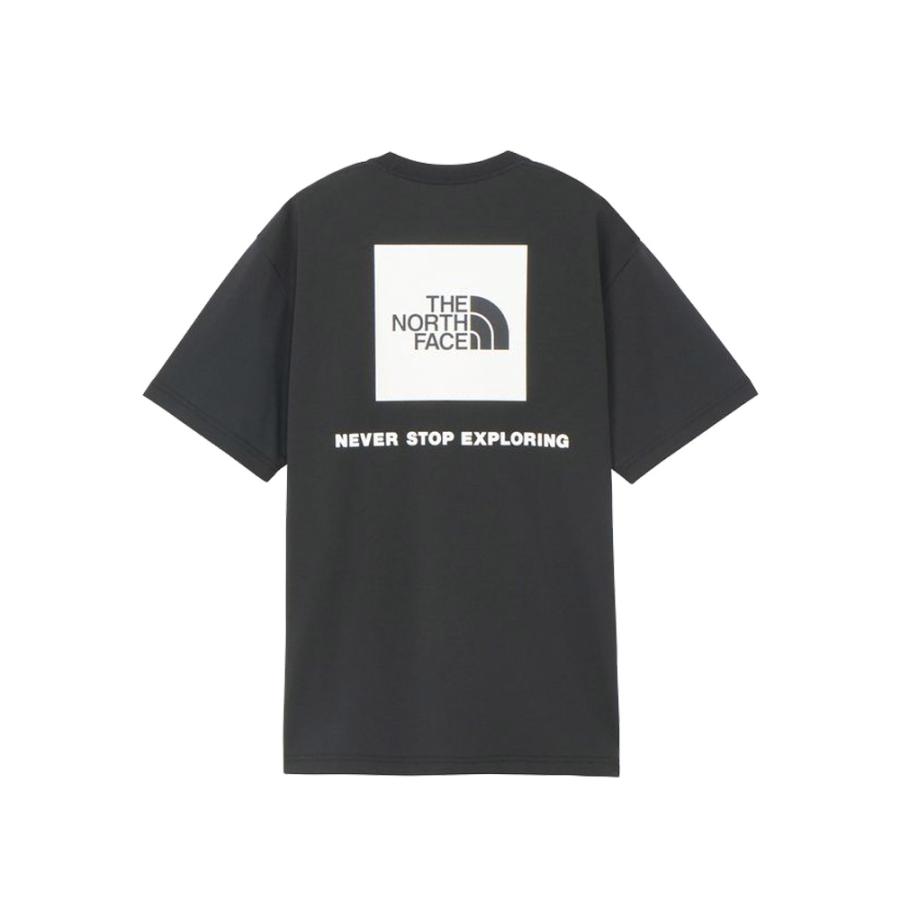 THE NORTH FACE S/S Back Square Logo Tee NT32447 ノースフェイス ショートスリーブバックスクエアーロゴティー（メンズ）｜fill-store｜03