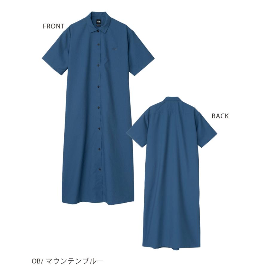 THE NORTH FACE（ザ ノースフェイス） THE NORTH FACE S/S Aloha Vent