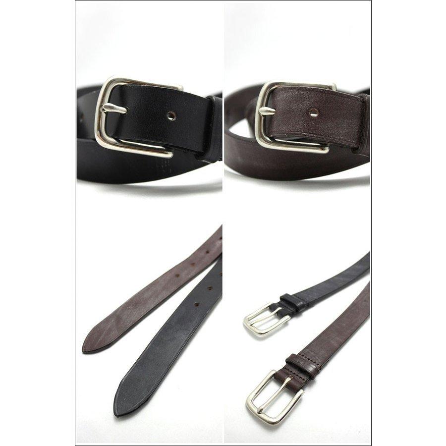 【ポイント15倍】ホワイトハウスコックス ベルト Whitehouse Cox B2153 28mm BELT BRIDLE レザー 本革 バックル｜fill-store｜03