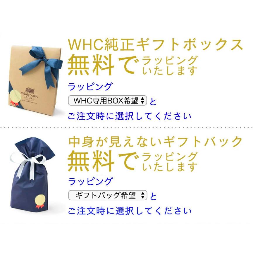 【ポイント15倍】ホワイトハウスコックス 財布 Whitehouse Cox S2622 LONG ZIP WALLET ラウンドジップ 長財布 正規販売店の画像