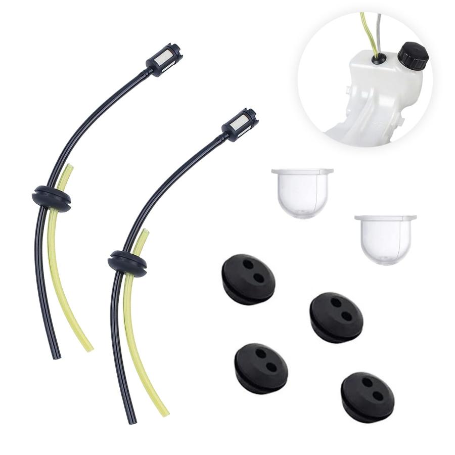 草刈機 パーツ 部品 草刈機燃料ホース 草刈機燃料ホースセット 交換用 