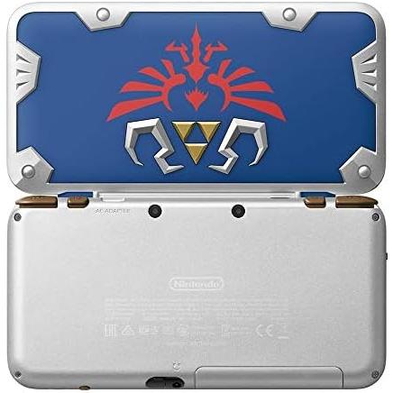 新品 任天堂 New 2DS LL マイニンテンドーストア限定 ハイリアの 新品 任天堂 New 2DS LL マイニンテンドーストア限定 ハイリアの