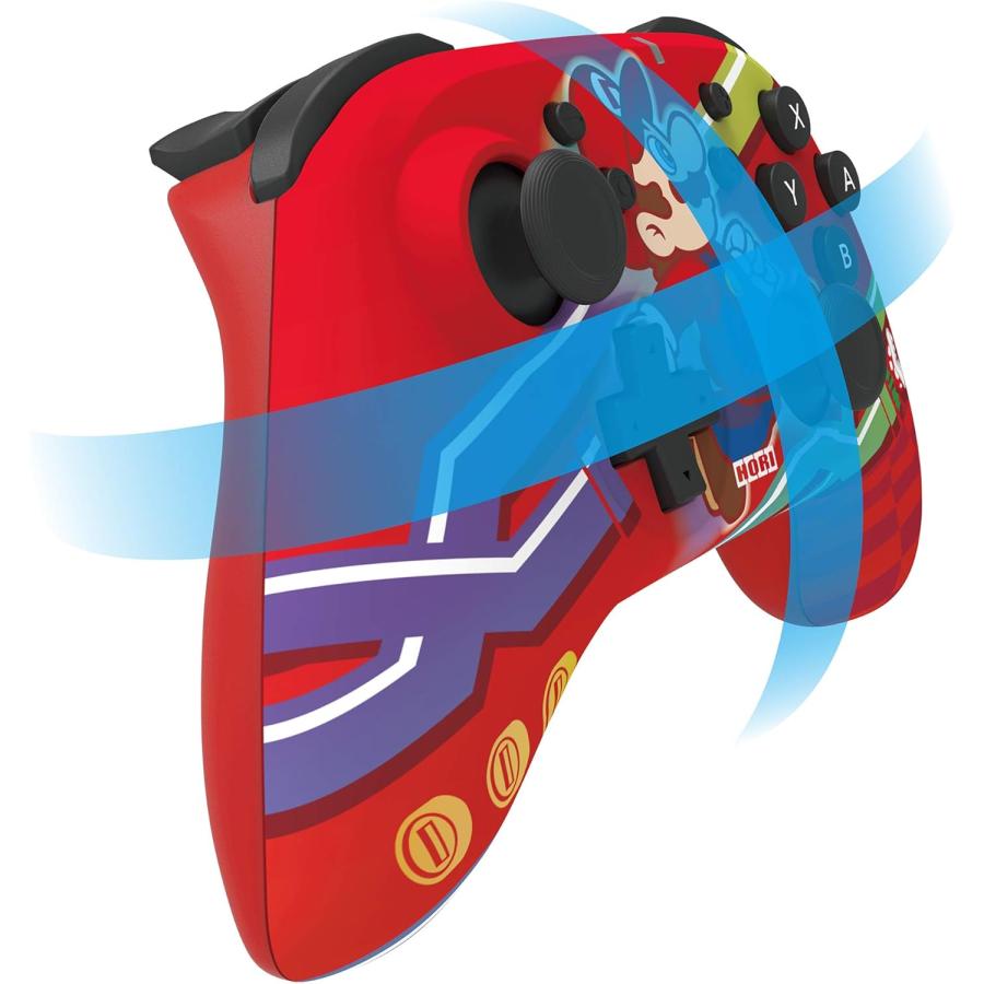 新品 任天堂ライセンス商品 ワイヤレスホリパッド for Nintendo