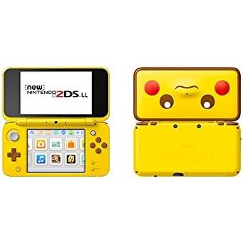 新品 Newニンテンドー2DS LL ピカチュウエディション nintendo