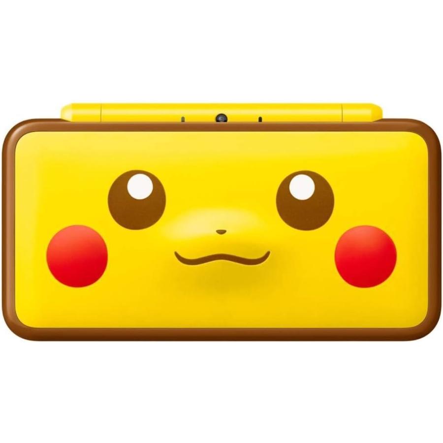新品 Newニンテンドー2DS LL ピカチュウエディション nintendo