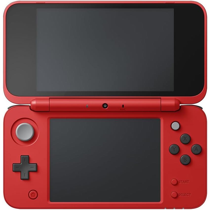 新品 Newニンテンドー2DS LL モンスターボールエディション nintendo