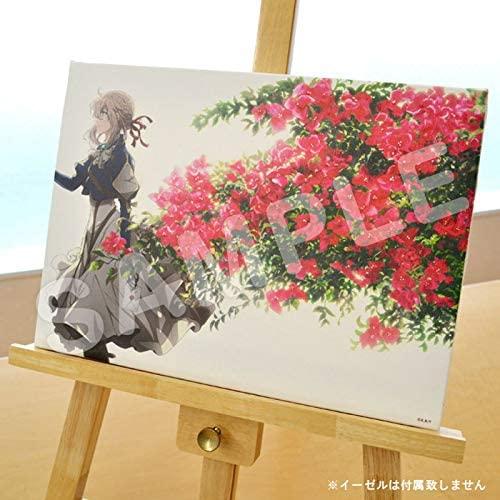 新品 ヴァイオレット・エヴァーガーデン キャンバスアート : 55000413t 