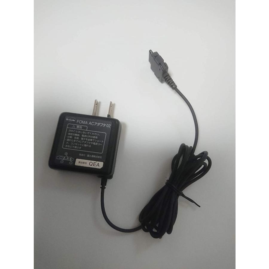 新品 未使用品 純正品 Nttドコモ Foma Acアダプタ02 充電器 アダプター Docomo ケーブル 正規品 ガラケー 充電 廃盤 d Fillchic 通販 Yahoo ショッピング