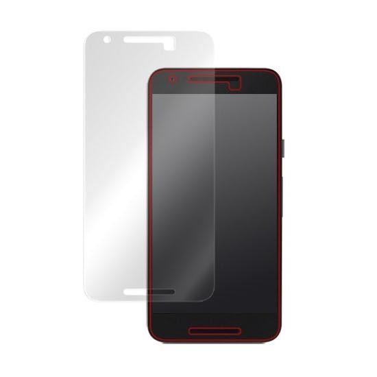 OverLay Brilliant for Nexus 5X 液晶 保護 フィルム シート シール 指紋がつきにくい 防指紋 高光沢｜film-visavis｜03