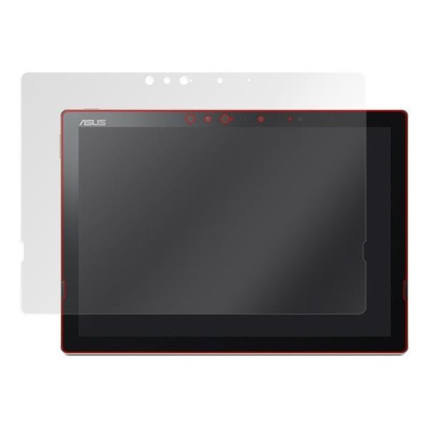 ASUS TransBook 3 T303UA 用 液晶保護フィルム  OverLay Plus for ASUS TransBook 3 T303UA 保護 フィルム 低反射｜film-visavis｜03