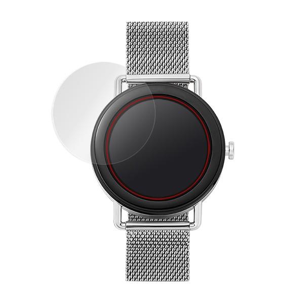 SKAGEN Smartwatch Falster 用 保護 フィルム OverLay Magic for SKAGEN Smartwatch Falster (2枚組) 液晶 保護キズ修復｜film-visavis｜03