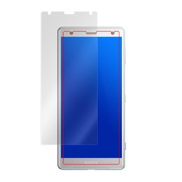 Xperia XZ2 SO-03K / SOV37 用 保護 フィルム OverLay Plus for Xperia XZ2 SO-03K / SOV37 保護 フィルム シート 低反射｜film-visavis｜03