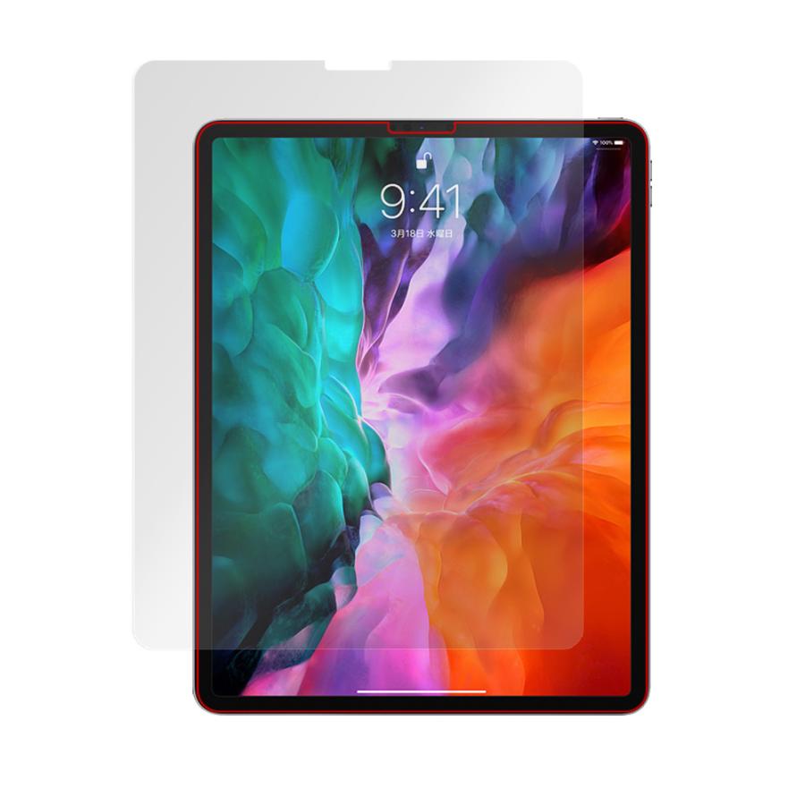 iPad Pro 12.9 2021 2020 2018 保護 フィルム OverLay Magic for iPad Pro 12.9インチ (2021) 液晶保護 キズ修復 耐指紋 防指紋 アイパッドプロ 12.9インチ｜film-visavis｜15