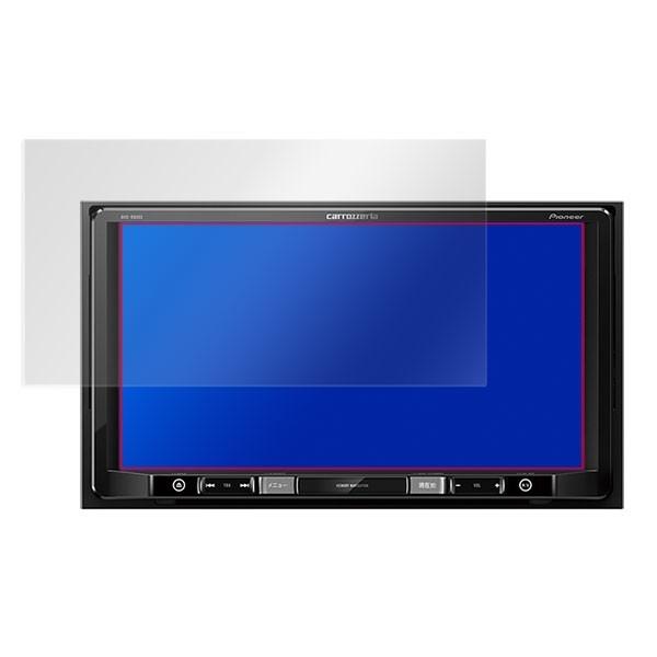 carrozzeria 楽ナビ AVIC-RQ902 用 保護 フィルム OverLay Plus for carrozzeria 楽ナビ AVIC-RQ902  液晶 保護 フィルム シート シール フィルター アンチグレ｜film-visavis｜03