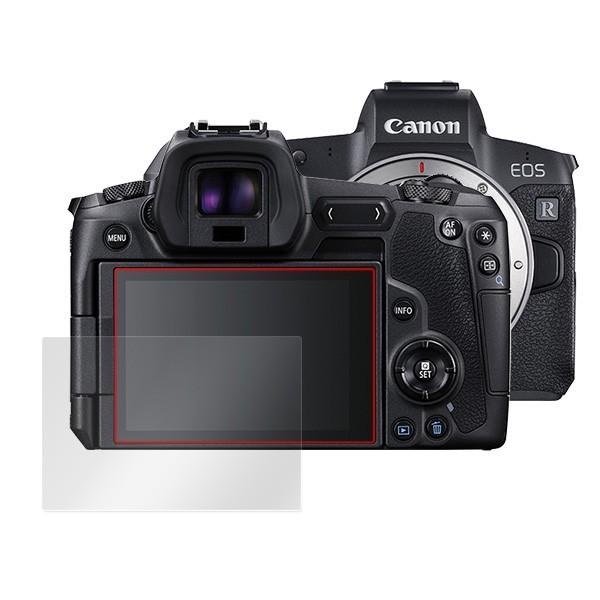 Canon EOS R 保護 フィルム OverLay Plus for キヤノン イオス R デジタルカメラ 液晶保護 アンチグレア 低反射 非光沢 防指紋｜film-visavis｜03