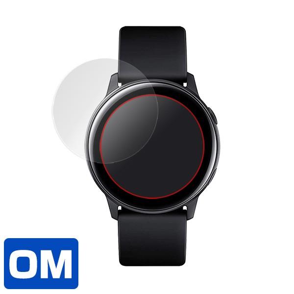 Galaxy Watch Active SM-R500 用 保護フィルム OverLay Magic for GalaxyWatch Active SMR500   キズ修復 耐指紋 防指紋 コーティング｜film-visavis｜03