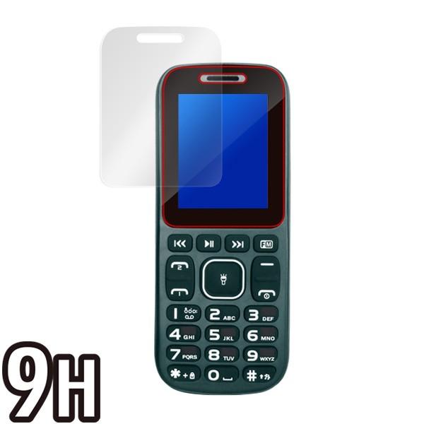 MINI Phone 1.8inch 用 保護 フィルム OverLay 9H Brilliant for MINI Phone 1.8inch  9H 高硬度で透明感が美しい高光沢タイプ｜film-visavis｜03