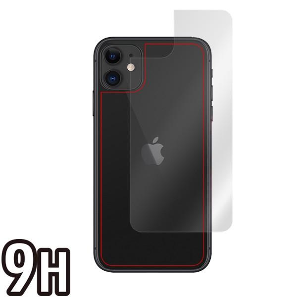 iPhone11 背面 保護 フィルム OverLay  アイフォーン11｜film-visavis｜03