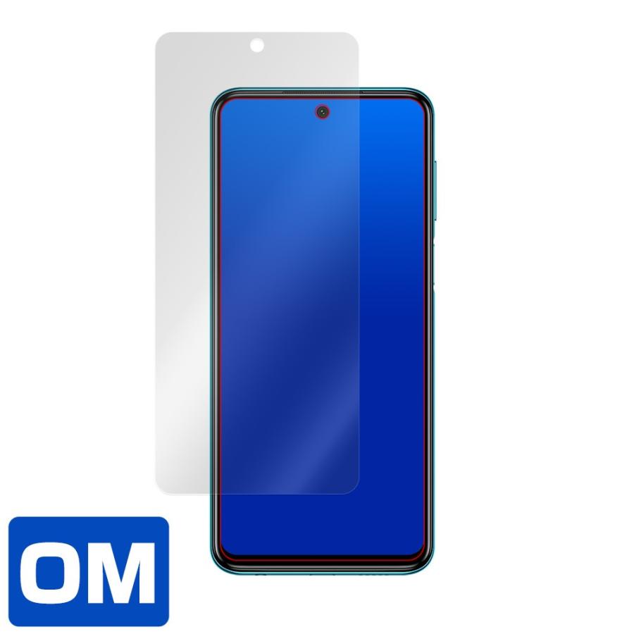 Redmi Note9S 保護 フィルム OverLay Magic for Redmi Note 9S 液晶保護 キズ修復 耐指紋 防指紋 コーティング シャオミ レドミノート9s｜film-visavis｜03