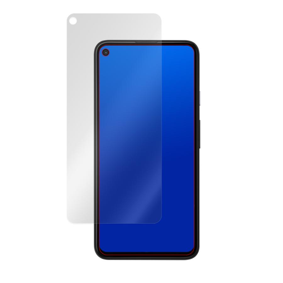 Pixel4a 5G 保護 フィルム OverLay Brilliant for Google Pixel 4a with 5G 液晶保護 防指紋 高光沢 グーグル ピクセルフォーエー 5G｜film-visavis｜03