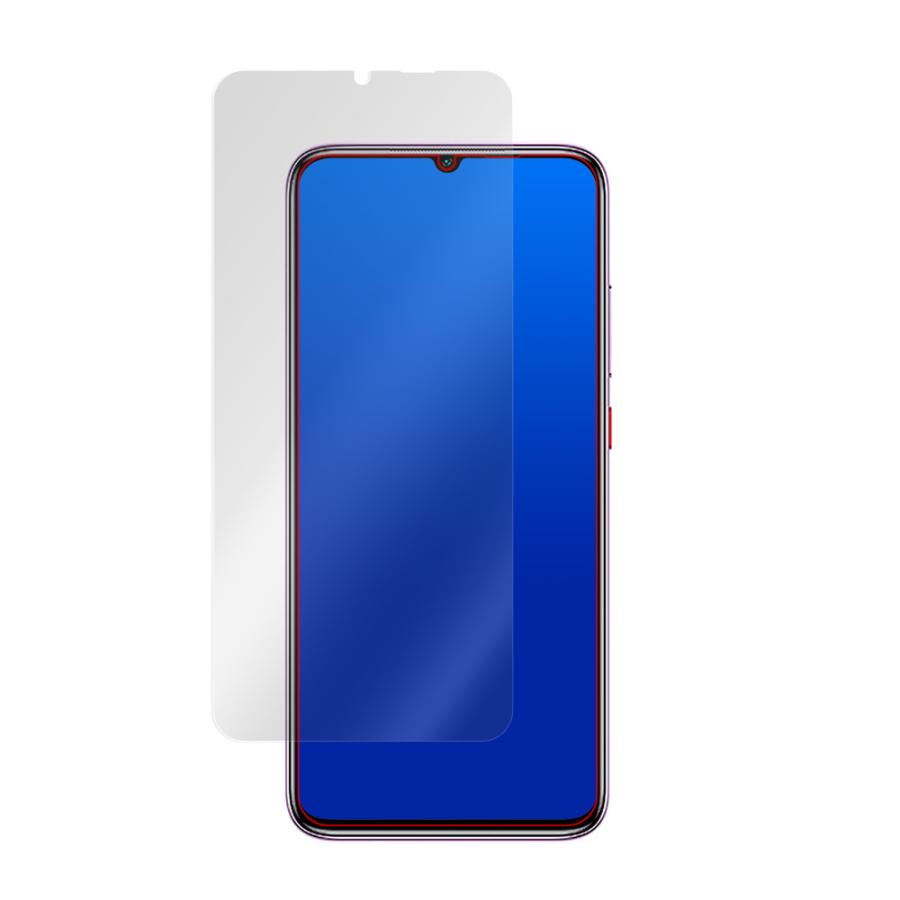 Xiaomi Redmi10X 5G 保護 フィルム OverLay Magic for Xiaomi Redmi 10X 5G キズ修復 防指紋 コーティング シャオミー レドミ10エックス｜film-visavis｜03