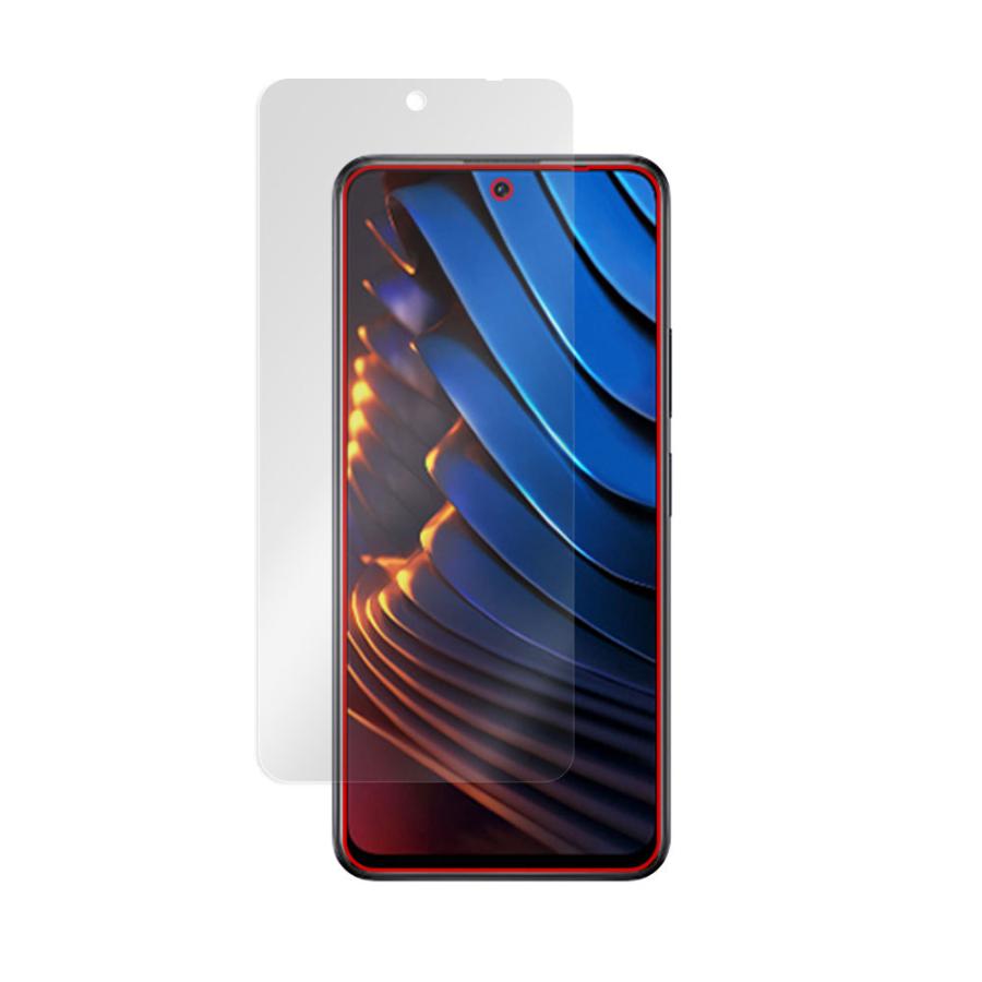 Xiaomi POCO X3 GT 保護 フィルム OverLay 9H Brilliant for シャオミー スマートフォン ポコ X3 GT 9H 高硬度 高光沢タイプ｜film-visavis｜03