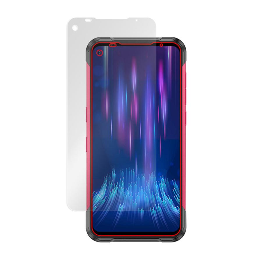 DOOGEE S97 Pro 保護 フィルム OverLay Magic for ドゥージー スマートフォン S97 プロ 液晶保護 キズ修復 耐指紋 防指紋 コーティング｜film-visavis｜03