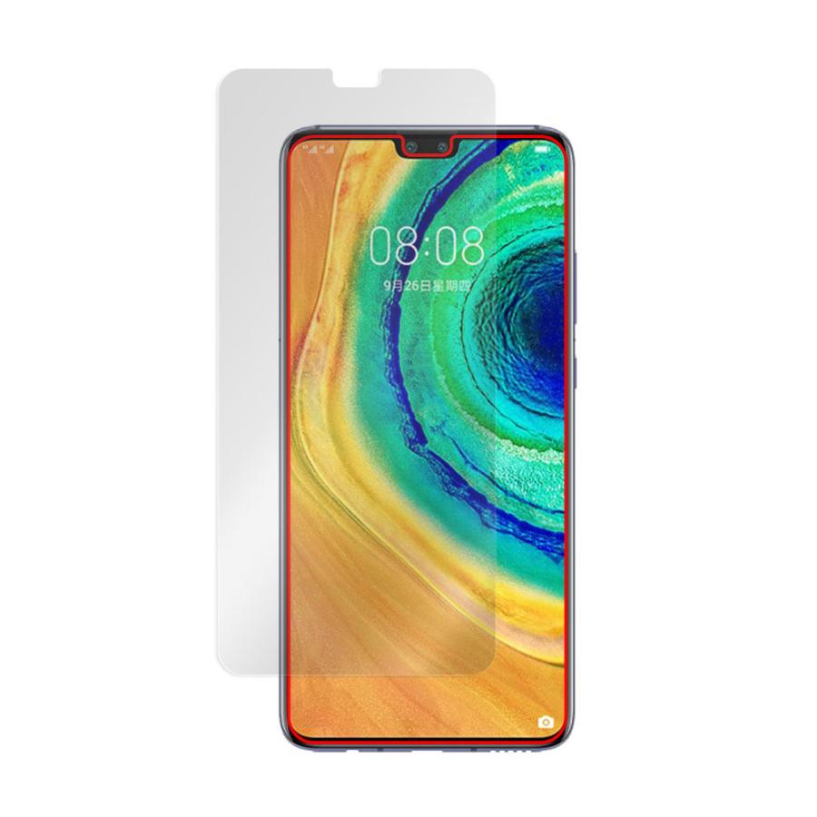 HUAWEI Mate 30 5G 保護 フィルム OverLay Paper for ファーウェイ スマートフォン メイト 30 5Gペーパーライク フィルム｜film-visavis｜03