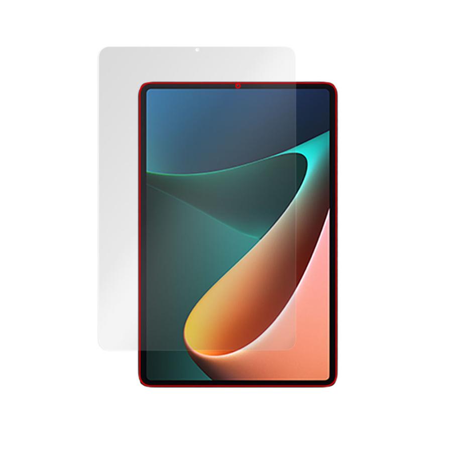 Xiaomi Pad 5 Pro / Xiaomi Pad 5 保護 フィルム OverLay Magic for シャオミー パッド 5 プロ 5G Wi-Fi 液晶保護 キズ修復 耐指紋 防指紋 コーティング｜film-visavis｜03