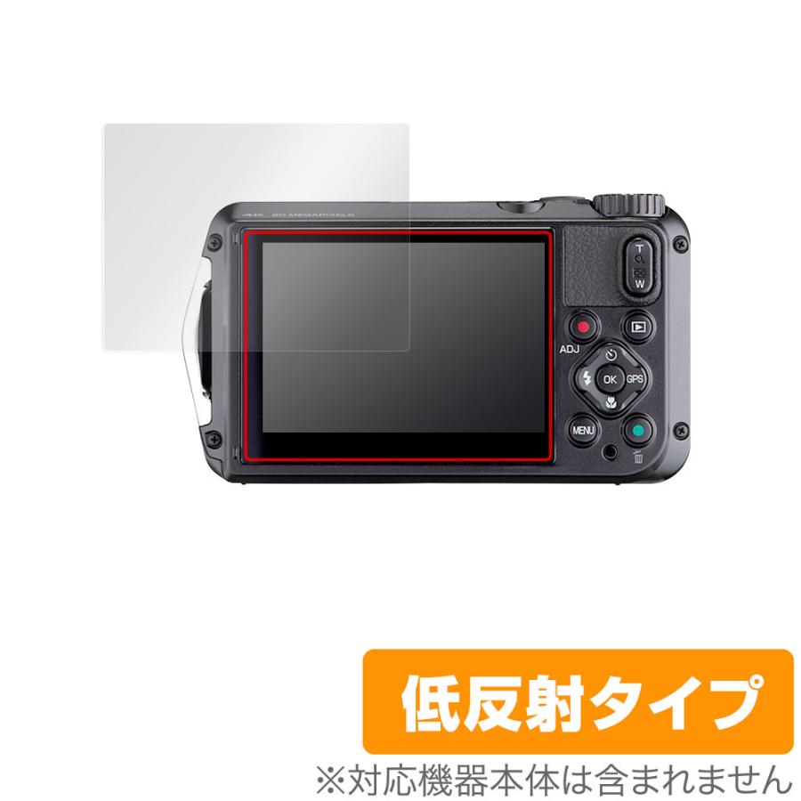 RICOH WG WG-7 WG-6 G900 保護 フィルム OverLay Plus for リコー