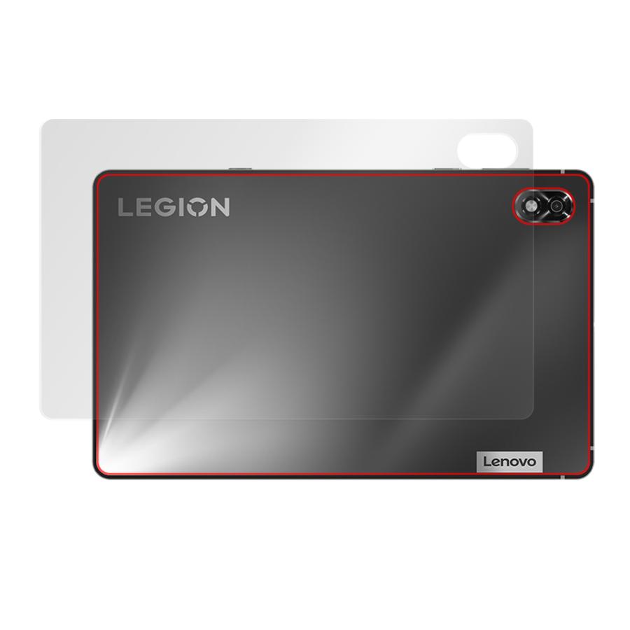 Lenovo Legion Y700 2022 背面 保護 フィルム OverLay 9H Plus レノボ タブレット用保護フィルム 9H高硬度 さらさら手触り反射防止｜film-visavis｜14