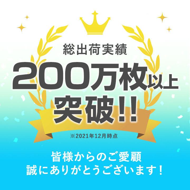 13.3インチ(16:10) 汎用サイズ OverLay Absorber 低反射 衝撃吸収 低反射 ブルーライトカット 抗菌 保護フィルム(286x179mm)｜film-visavis｜11