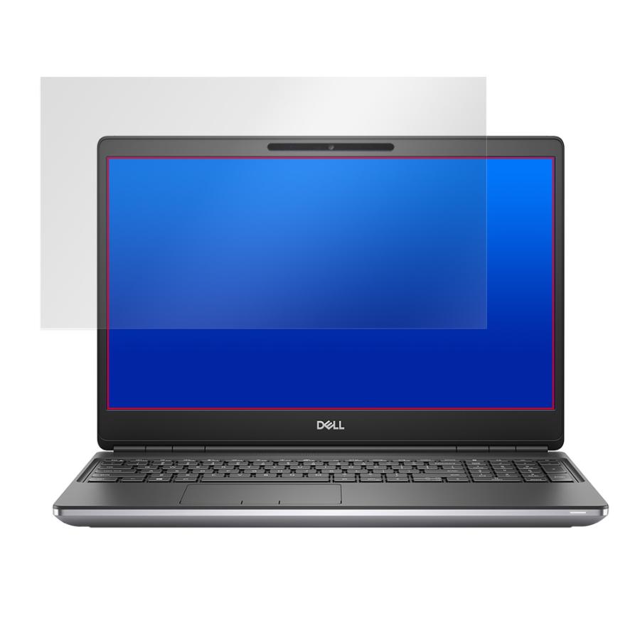 DELL Precision 7560 非タッチパネル搭載モデル 保護 フィルム OverLay Plus Lite for デル Precision7560 高精細液晶対応低反射 非光沢｜film-visavis｜16