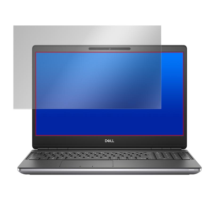 DELL Precision 7560 非タッチパネル搭載モデル 保護 フィルム OverLay Eye Protector for デル Precision7560 ブルーライトカット｜film-visavis｜13