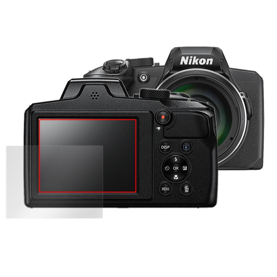 Nikon COOLPIX B600 P900 保護 フィルム OverLay Magic for ニコン クールピクス B600 P900 液晶保護 キズ修復 耐指紋 防指紋｜film-visavis｜13