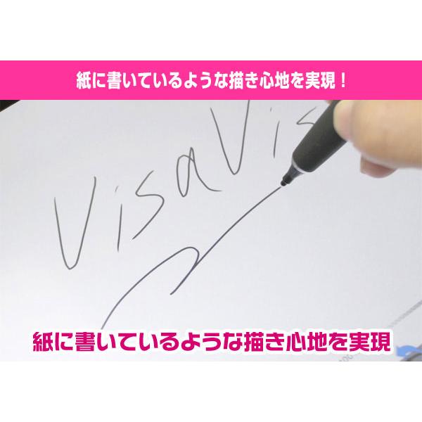 SONY デジタル一眼カメラ α7R V 保護 フィルム OverLay Paper for ソニー デジカメ アルファ7RV 書き味向上 フィルム 紙のような描き心地｜film-visavis｜04