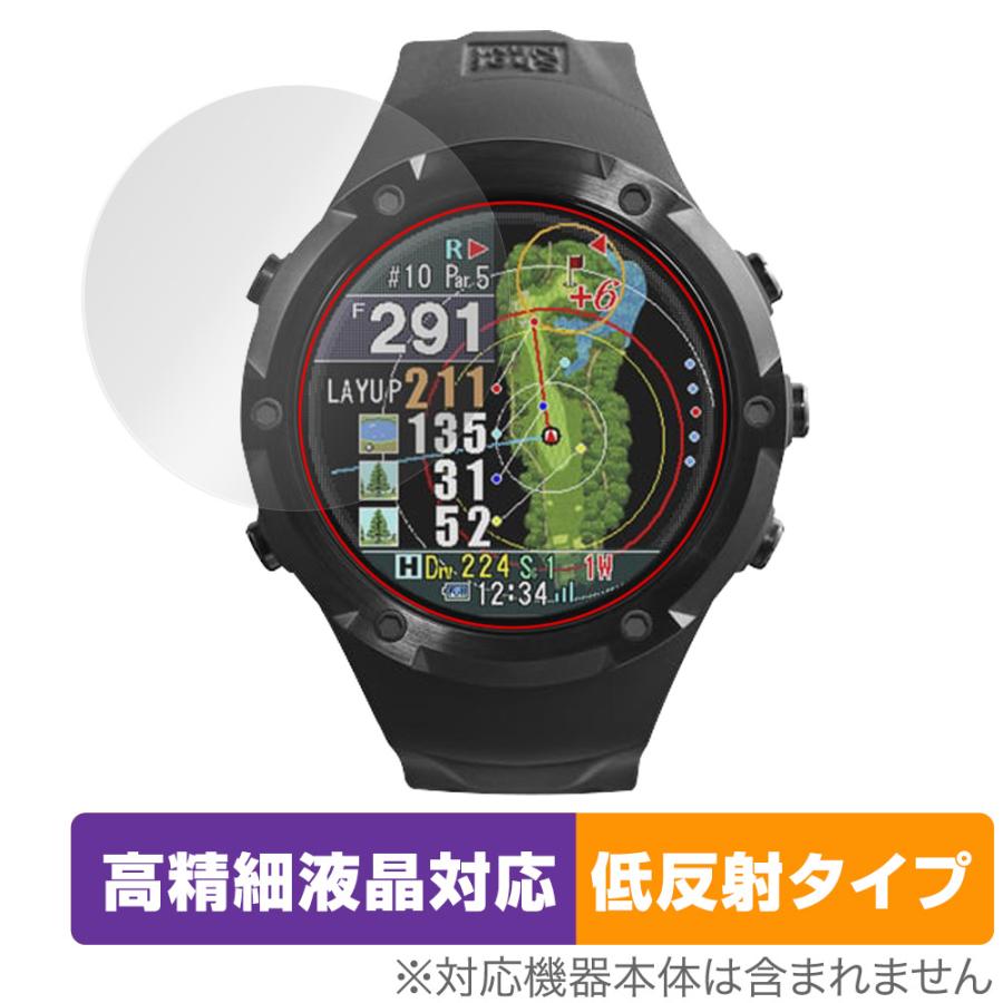 美品！保護フィルム付！　ShorNavi Evolve Pro エボルブプロ ミヤビックス Shot Navi Evolve PRO 保護 フィルム OverLay Plus Lite