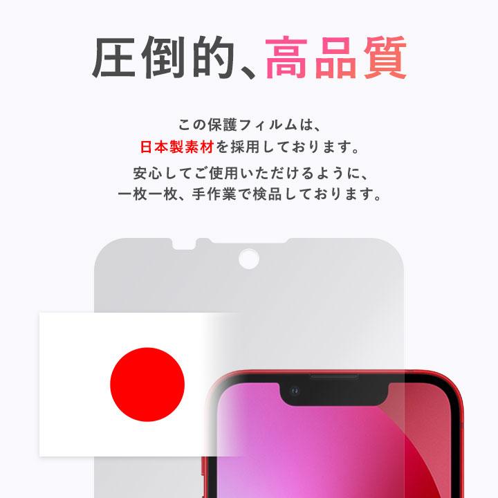 Xiaomi Redmi K60 Pro K60 保護 フィルム OverLay Brilliant for シャオミ スマホ レドミ 液晶保護 指紋がつきにくい 指紋防止 高光沢｜film-visavis｜11