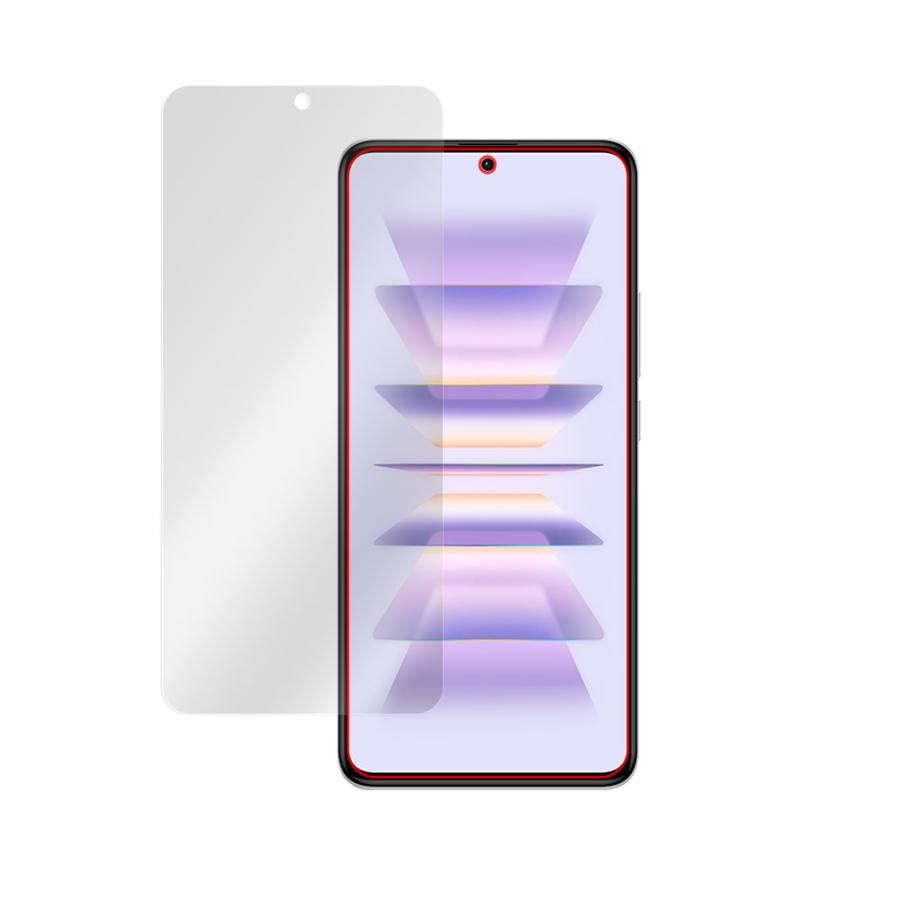 Xiaomi Redmi K60 Pro K60 保護 フィルム OverLay Brilliant for シャオミ スマホ レドミ 液晶保護 指紋がつきにくい 指紋防止 高光沢｜film-visavis｜15
