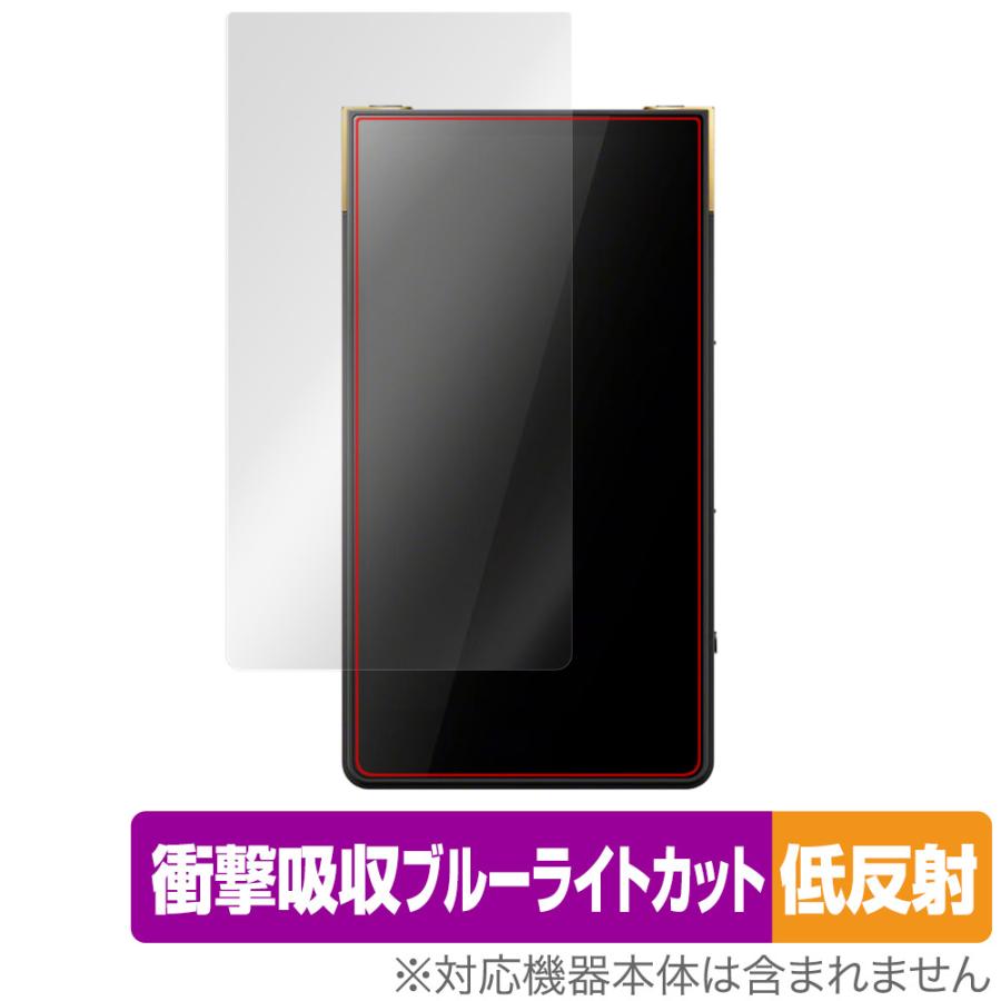 WALKMAN ZXシリーズ SONY ウォークマン ZX シリーズ NW-ZX707 保護