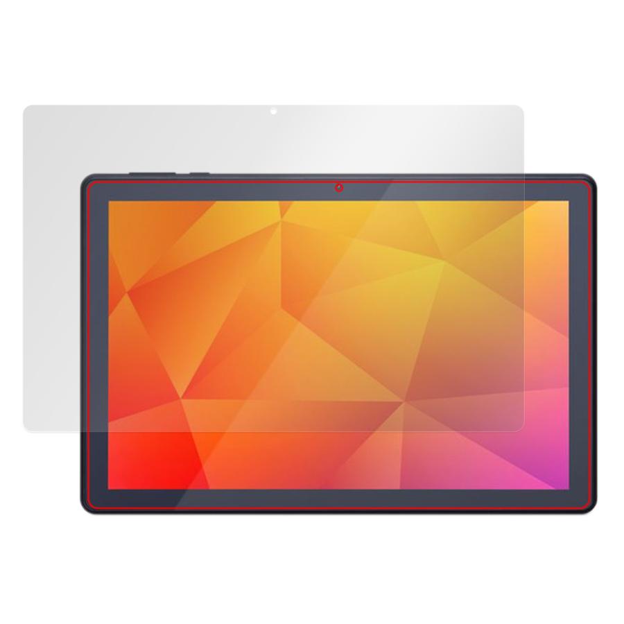 LUCA Tablet 10インチ TE103M3N1-B 保護 フィルム OverLay Absorber 低反射 for ルカ タブレット TE103M3N1B 衝撃吸収 反射防止 抗菌｜film-visavis｜15