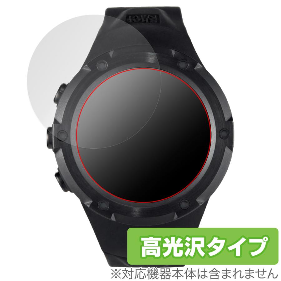 ShotNavi Shot Navi Evolve PRO Touch 保護 フィルム OverLay 