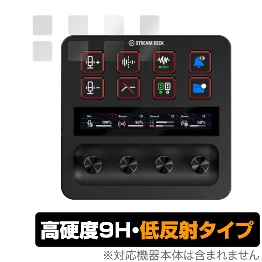 Elgato StreamDeck XL エルガトストリームデッキ 新品フィルム