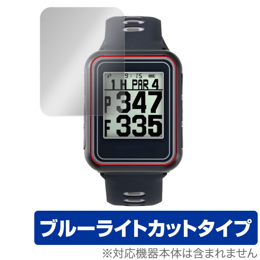 値下げ！美品！保護フィルム付！　イーグルビジョン　ウォッチ6 EAGLE VISION watch6 EV-236 保護 フィルム OverLay Eye Protector GPS